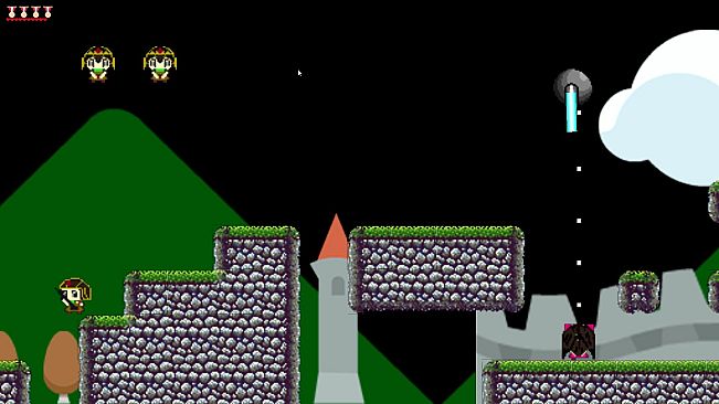 Starry Moon Island 2 Out Of Control MP04