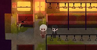 Saihate Station : Twilight Railway