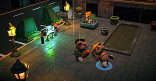 Party Club - Mini Mayhem