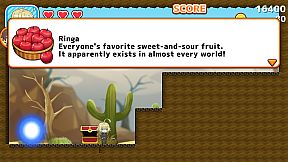 Pixel Game Maker Series  ISEKAI QUARTET Adventure Action Game