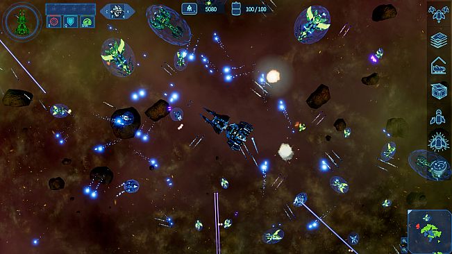 Space Saga - Wallpapers