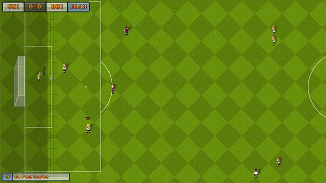 16-Bit Soccer