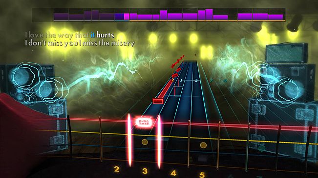 Rocksmith 2014 Edition – Remastered – Halestorm Song Pack