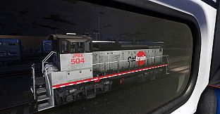 Train Sim World 2: Caltrain MP15DC Diesel Switcher Loco Add-On