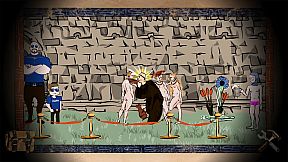 Lancelot's Hangover: The Quest for the Holy Booze