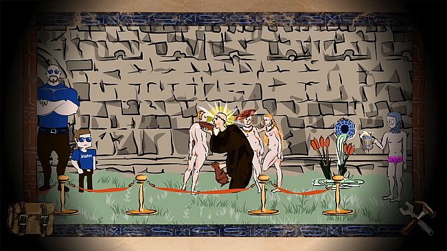 Lancelot's Hangover: The Quest for the Holy Booze