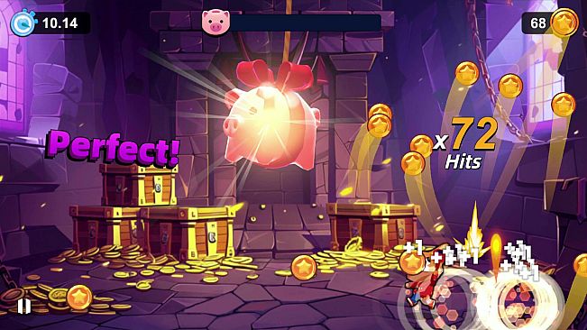 Sports Party Motion Sensing Fitness Game