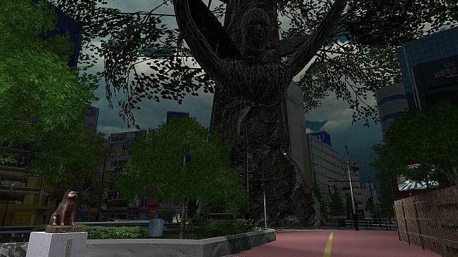 Anomalous Crossing ~Shibuya~