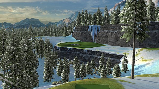 GOLF+ - Peaks