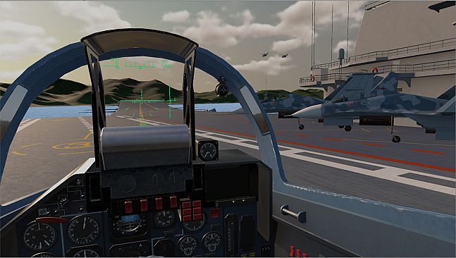 Triumph in the Skies