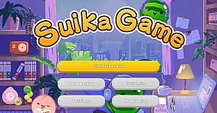 Suika Game Night Chill