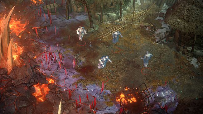 Pathfinder: Wrath of the Righteous - Love Beyond Death