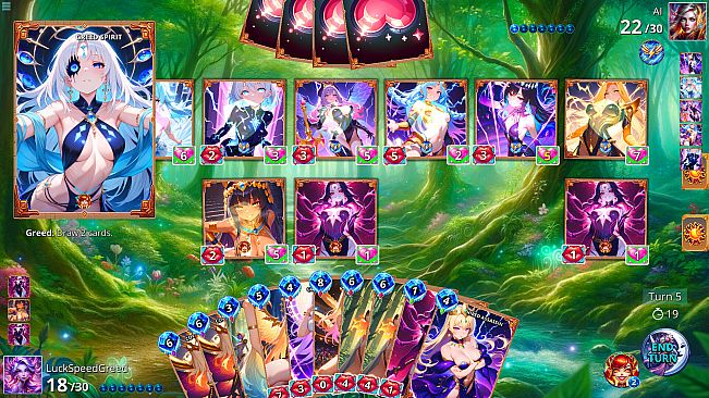 Battle Babes: Luck, Speed & Greed