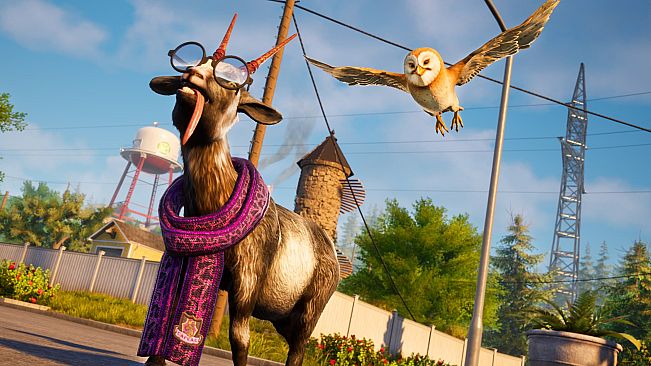 Goat Simulator 3 - Hocus Pocus Pack: Windows Edition