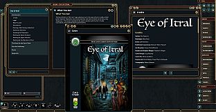 Fantasy Grounds - Eye of Itral