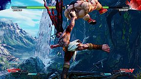 Street Fighter V