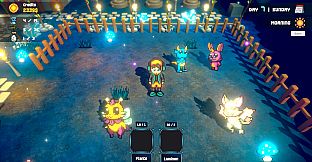 Luminons: Seeds of Starlight