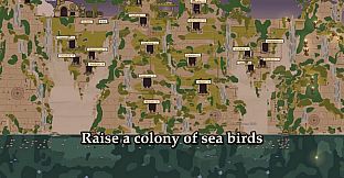 Birds Go Fishing
