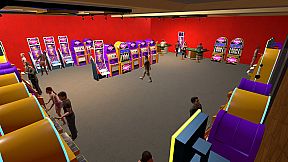 Casino Island Simulator