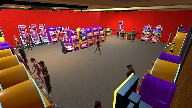 Casino Island Simulator