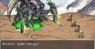 RPG Maker MZ - Cursed Kingdoms Monster Pack