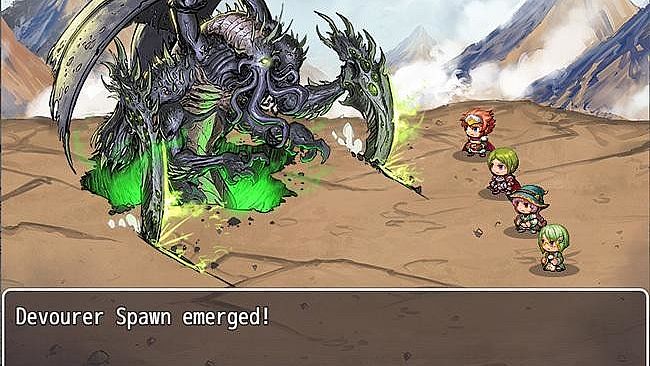 RPG Maker MZ - Cursed Kingdoms Monster Pack