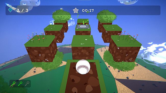 Mass Edge - Gravity Ball