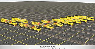 Trainz Plus DLC - C44aci Locomotive - Aurizon Pack