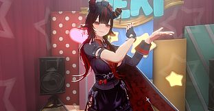 Maid Cafe Simulator: Dark Crimson Cloak (Jennie)