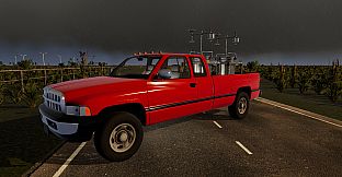 Tornado: Research and Rescue - Red Truck DLC