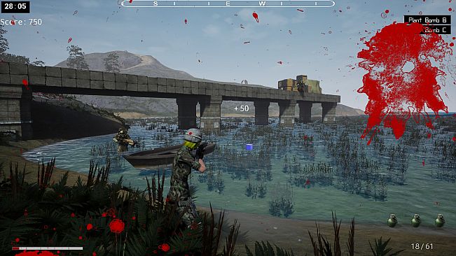 Rise:30 Minutes to Extinction