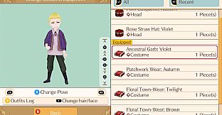 Autumn Colors Set - WorldNeverland - Daily Life in the Elnea Kingdom - Another Life Adventure