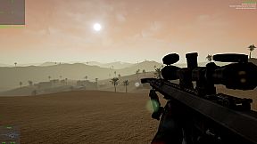 Strike Force: Desert Thunder