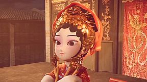 粤剧帝女花VR版