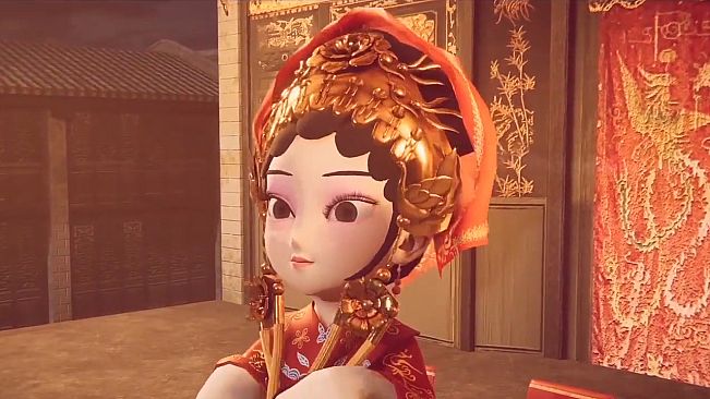 粤剧帝女花VR版