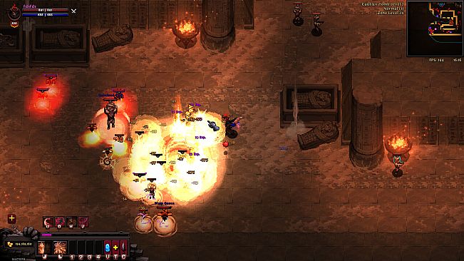 Hero Siege - Reaver (Skin)