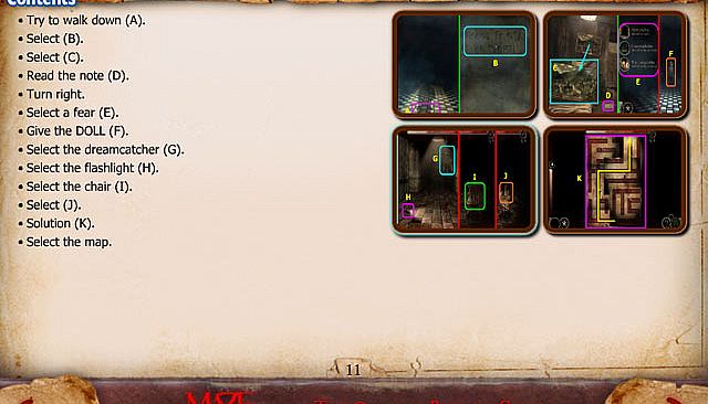 Maze Subject 360 Strategy Guide