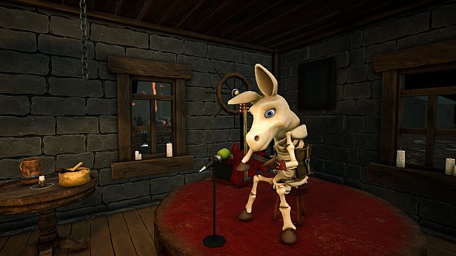BONE STAKES