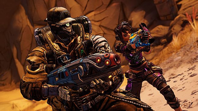 Borderlands 3: Director's Cut