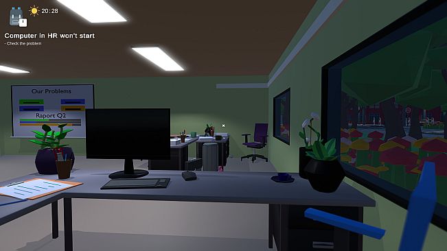 IT Specialist Simulator