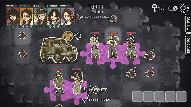 G.I.R.L.S. will be Girls