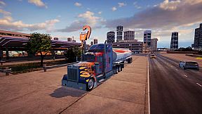 Truck Simulator Cargo Driver 2024 - USA