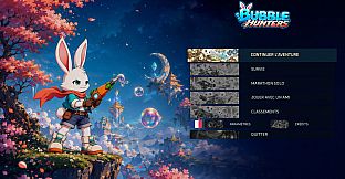Bubble Hunters
