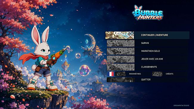 Bubble Hunters