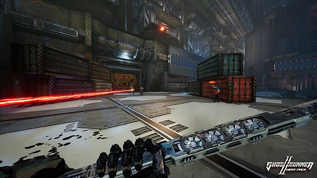 Ghostrunner 2 - Heat Pack