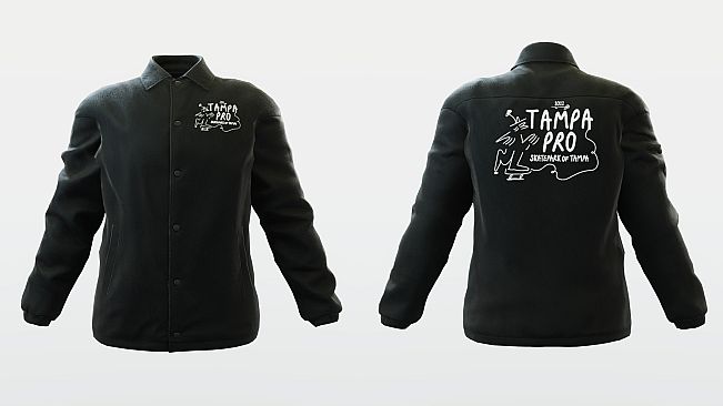 Skater XL - Tampa Pro 2022 Gear Pack For Charity