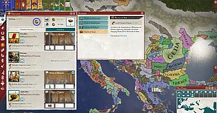 Imperator: Rome - Heirs of Alexander Content Pack