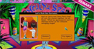 Leisure Suit Larry 6 - Shape Up Or Slip Out
