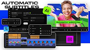 Movavi Video Editor 2025