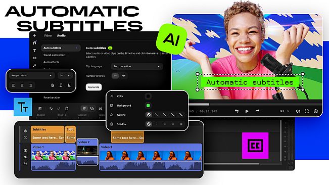 Movavi Video Editor 2025